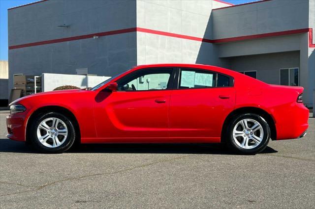 used 2022 Dodge Charger car, priced at $21,977