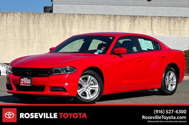 used 2022 Dodge Charger car, priced at $20,977