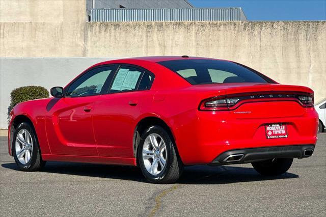 used 2022 Dodge Charger car, priced at $21,977