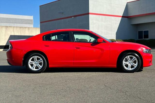 used 2022 Dodge Charger car, priced at $21,977