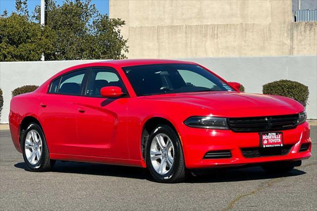 used 2022 Dodge Charger car, priced at $20,977