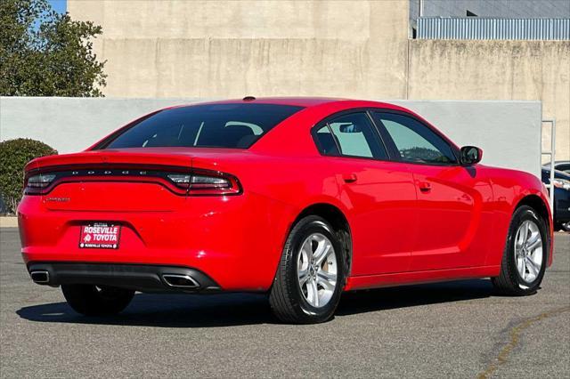 used 2022 Dodge Charger car, priced at $21,977