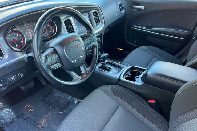 used 2022 Dodge Charger car, priced at $20,977