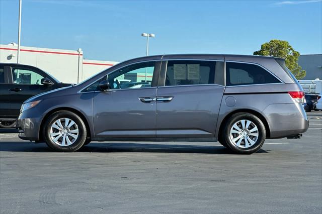 used 2016 Honda Odyssey car, priced at $13,999