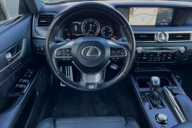 used 2018 Lexus GS 350 car, priced at $29,977