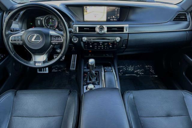 used 2018 Lexus GS 350 car, priced at $29,977