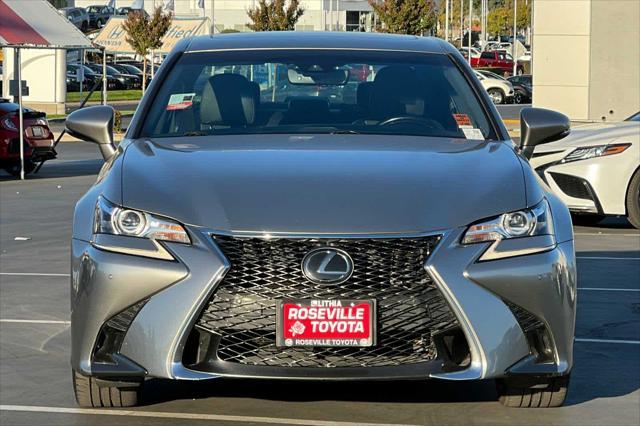 used 2018 Lexus GS 350 car, priced at $29,977