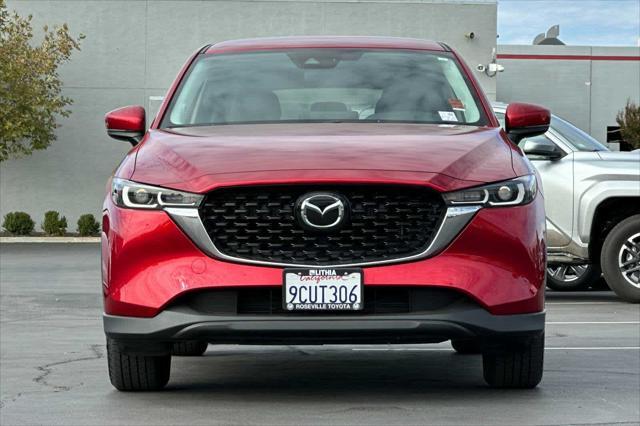 used 2023 Mazda CX-5 car, priced at $23,977