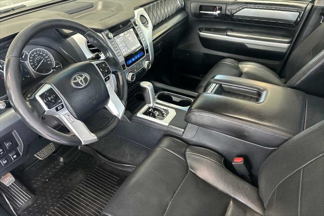used 2017 Toyota Tundra car, priced at $22,977