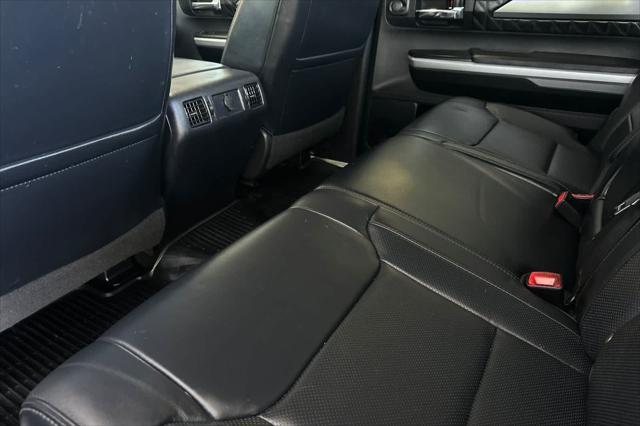used 2017 Toyota Tundra car, priced at $22,977