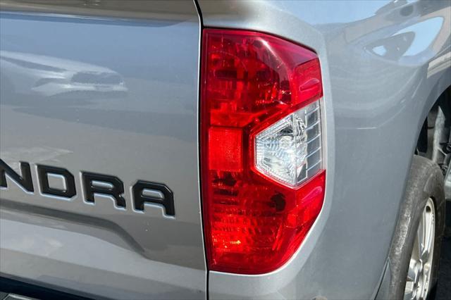 used 2017 Toyota Tundra car, priced at $23,999