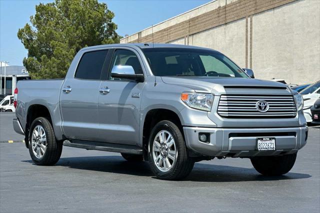 used 2017 Toyota Tundra car, priced at $22,977