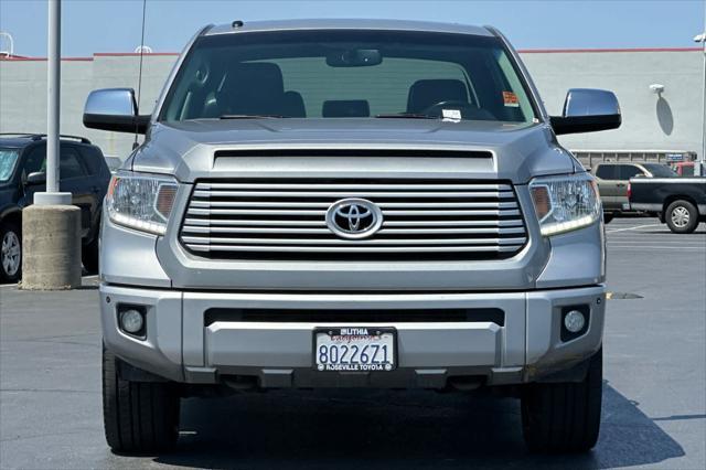 used 2017 Toyota Tundra car, priced at $22,977