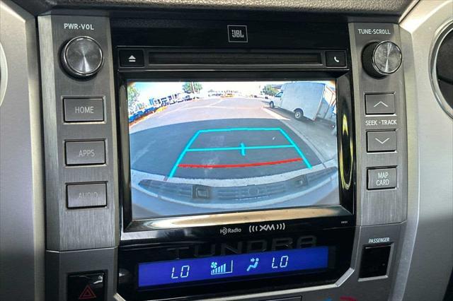 used 2017 Toyota Tundra car, priced at $22,977