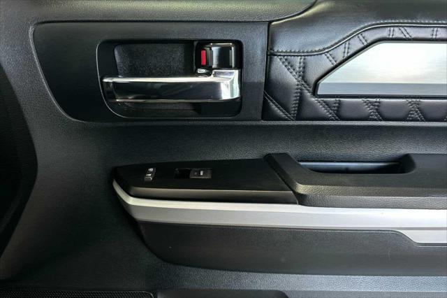 used 2017 Toyota Tundra car, priced at $22,977