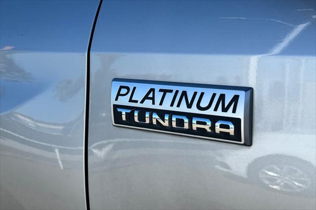 used 2017 Toyota Tundra car, priced at $23,999