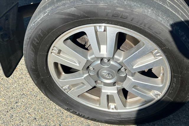 used 2017 Toyota Tundra car, priced at $23,999