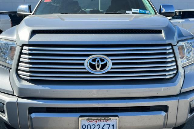 used 2017 Toyota Tundra car, priced at $23,999