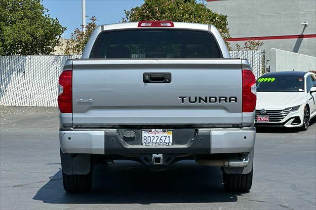 used 2017 Toyota Tundra car, priced at $22,977