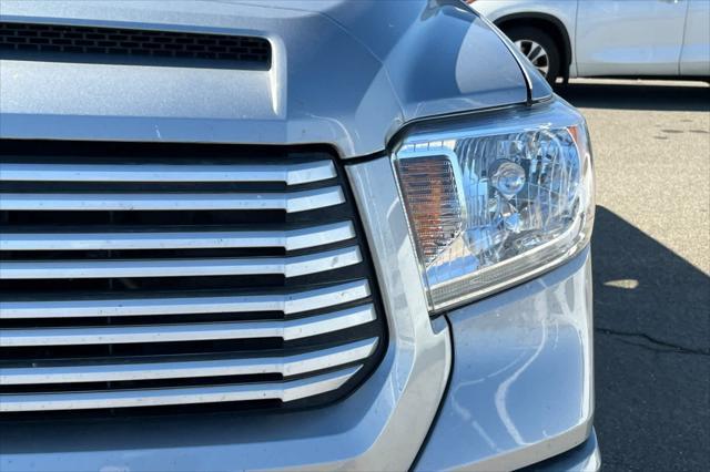 used 2017 Toyota Tundra car, priced at $23,999