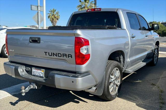 used 2017 Toyota Tundra car, priced at $23,999
