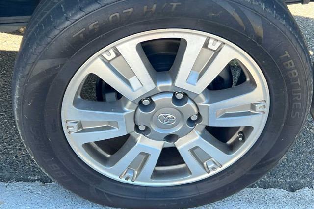 used 2017 Toyota Tundra car, priced at $23,999