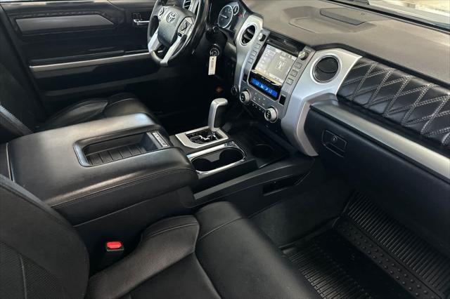 used 2017 Toyota Tundra car, priced at $22,977