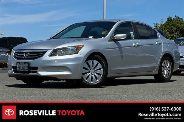 used 2012 Honda Accord car, priced at $7,999