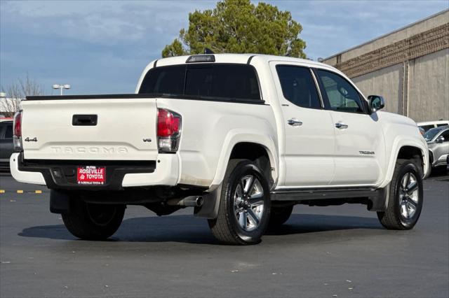 used 2017 Toyota Tacoma car, priced at $29,999