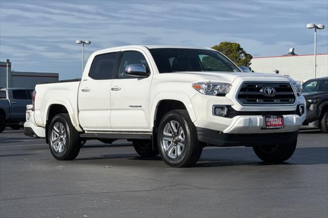 used 2017 Toyota Tacoma car, priced at $29,999