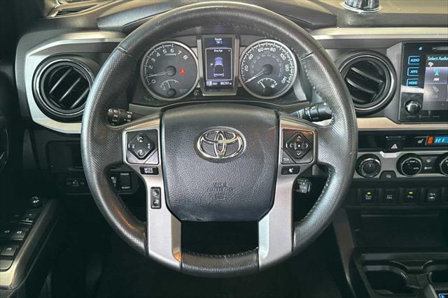 used 2017 Toyota Tacoma car, priced at $29,999