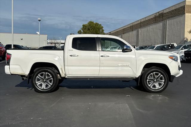 used 2017 Toyota Tacoma car, priced at $29,999