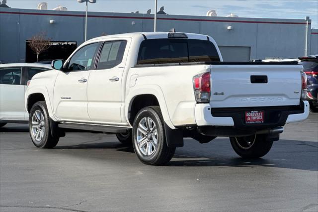 used 2017 Toyota Tacoma car, priced at $29,999