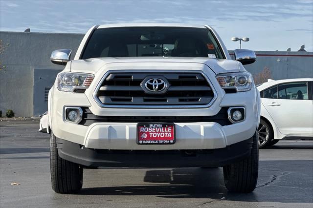 used 2017 Toyota Tacoma car, priced at $29,999