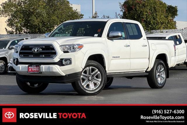 used 2017 Toyota Tacoma car, priced at $29,999