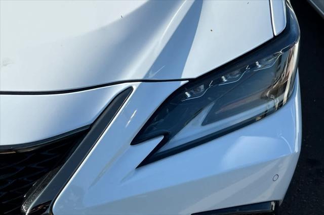 used 2021 Lexus ES 350 car, priced at $35,999