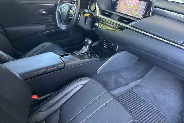 used 2021 Lexus ES 350 car, priced at $34,977
