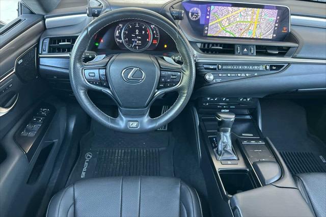used 2021 Lexus ES 350 car, priced at $34,977