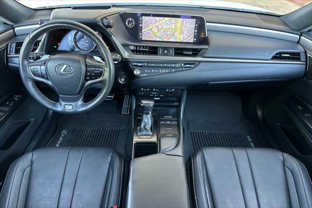used 2021 Lexus ES 350 car, priced at $34,977