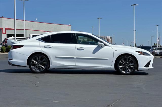 used 2021 Lexus ES 350 car, priced at $34,977