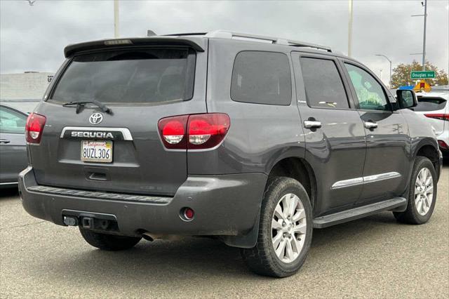 used 2020 Toyota Sequoia car, priced at $49,999