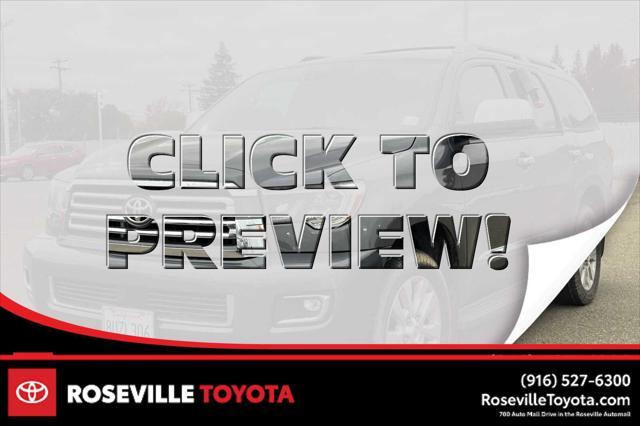 used 2020 Toyota Sequoia car, priced at $49,999