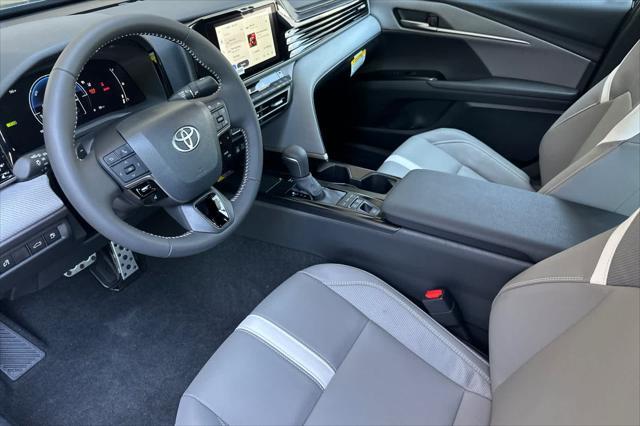 new 2025 Toyota Camry car, priced at $32,778