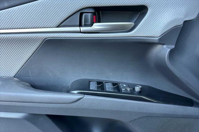new 2025 Toyota Camry car, priced at $32,778
