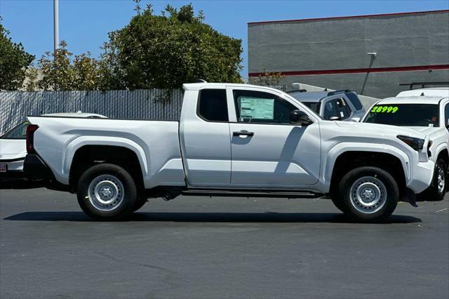 new 2025 Toyota Tacoma car, priced at $35,869