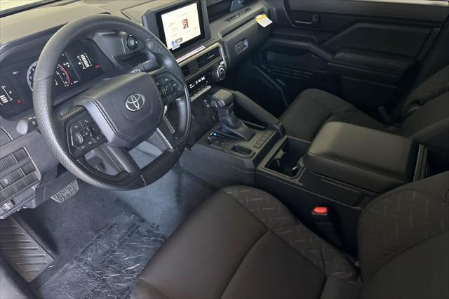 new 2025 Toyota Tacoma car, priced at $35,869