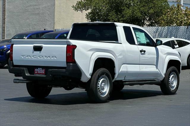new 2025 Toyota Tacoma car, priced at $35,869