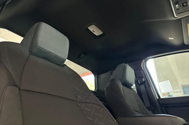 new 2025 Toyota Tacoma car, priced at $35,869