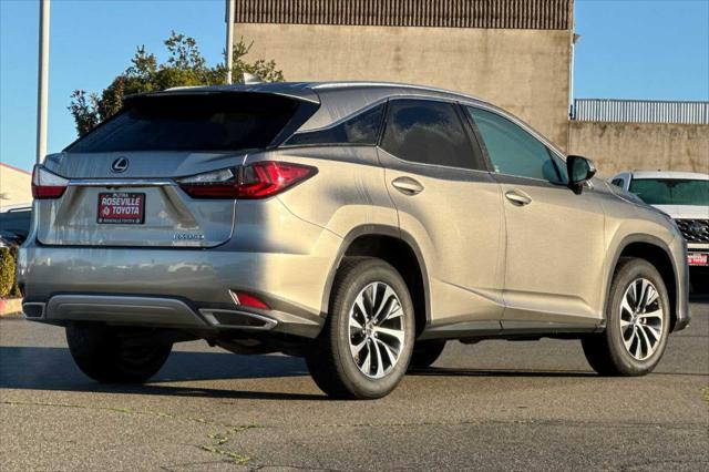 used 2020 Lexus RX 350 car, priced at $32,999