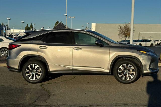 used 2020 Lexus RX 350 car, priced at $32,999